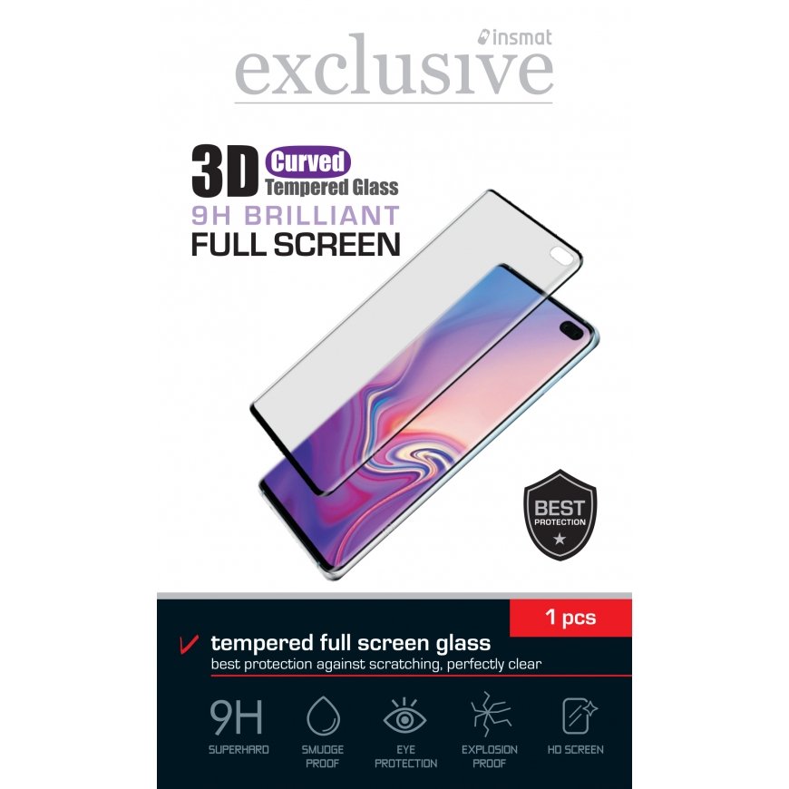 Insmat 861-1470 mobile phone screen/back protector Clear screen protector Motorola 1 pc(s)
