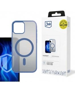 Dėklas 3Mk Telefono dėkliukas Apple iPhone 13 - Permatomas