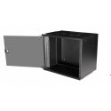 Equip Eco Mount 19' Cabinet, 09U, 540X400MM, RAL9005 Black Equip Eco Mount 19' Cabinet, 09U, 540X400MM, RAL9005 Black