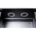 Equip Eco Mount 19' Cabinet, 09U, 540X400MM, RAL9005 Black Equip Eco Mount 19' Cabinet, 09U, 540X400MM, RAL9005 Black