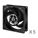 ARCTIC P8 Value Pack - Pressure-optimised 80 mm Fan ARCTIC P8 Value Pack - Pressure-optimised 80 mm Fan
