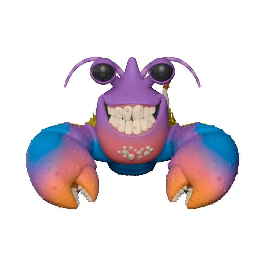 Funko POP figure Disney Moana Tamatoa