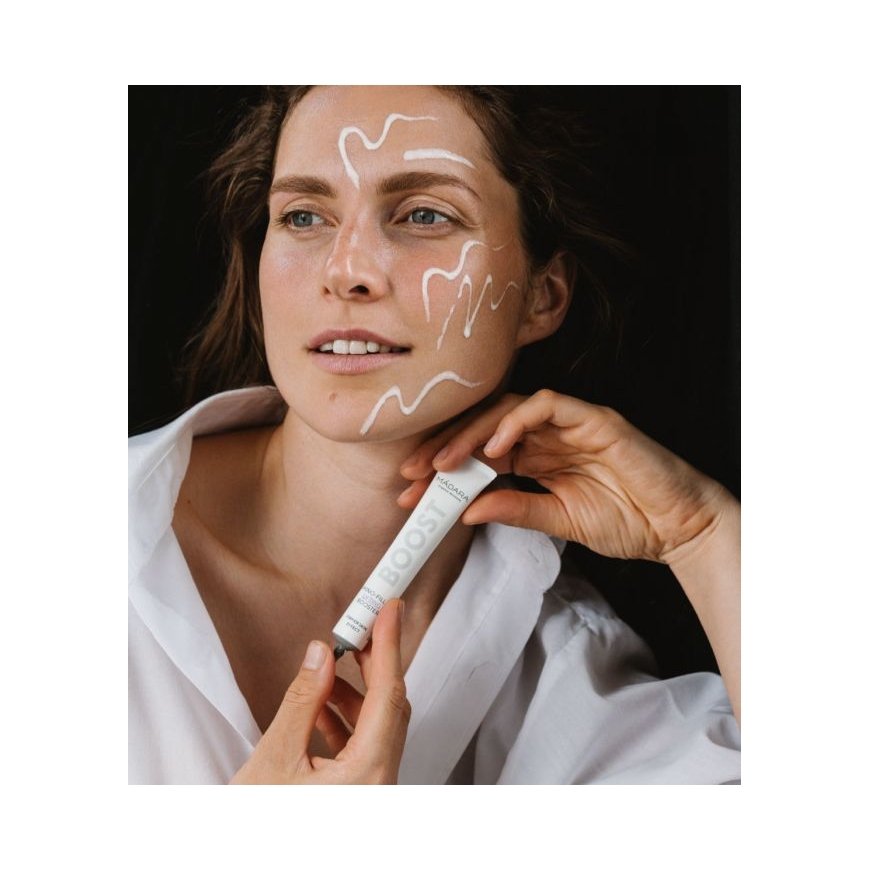MÁDARA Cosmetics BOOST Amino-fill 3D Lifting Booster Näohoolduskontsentraat 25 ml Naised – 3