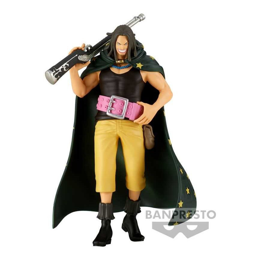 Banpresto One Piece Yasopp The Shukko figure 16cm