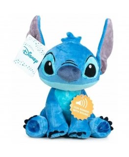 Disney Pūkuotas žaislas Stitch Garsas 20 cm