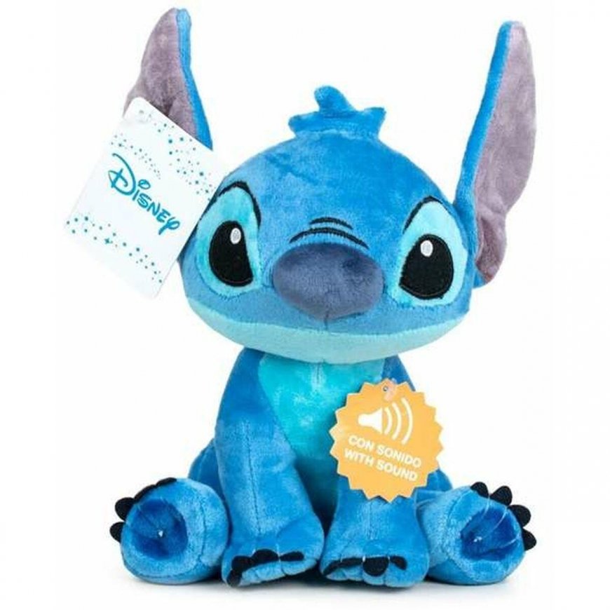 Disney Pehmolelu Stitch Sound 20 cm
