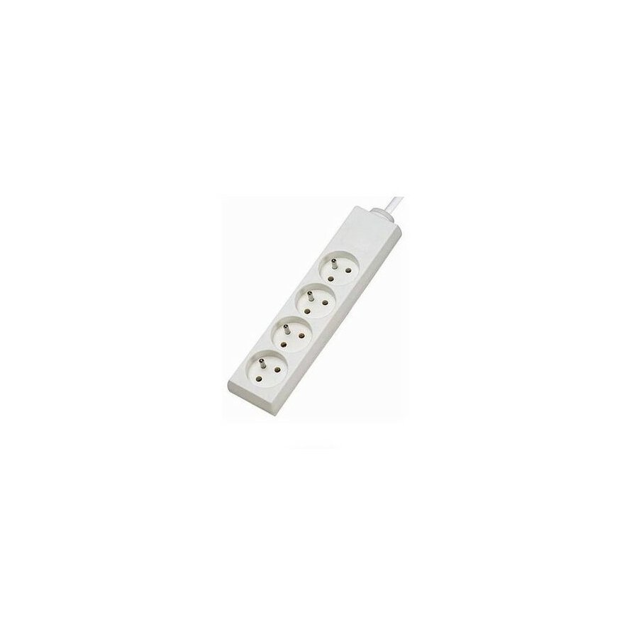 Konnoc DX-4F 5m four-socket power cord – 2