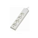 Konnoc DX-4F 5m four-socket power cord