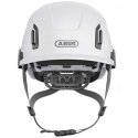 Ilmastoitu turvakypärä ABUS Spector 53-63cm, valkoinen Ilmastoitu turvakypärä ABUS Spector 53-63cm, valkoinen