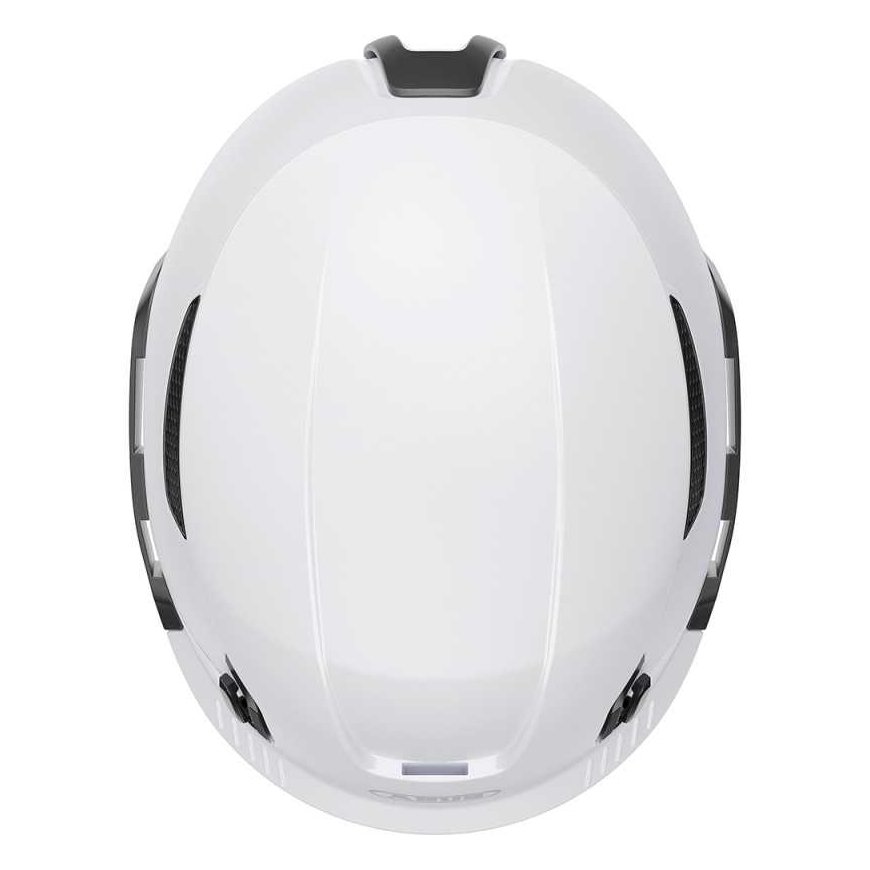 Ilmastoitu turvakypärä ABUS Spector 53-63cm, valkoinen – 3