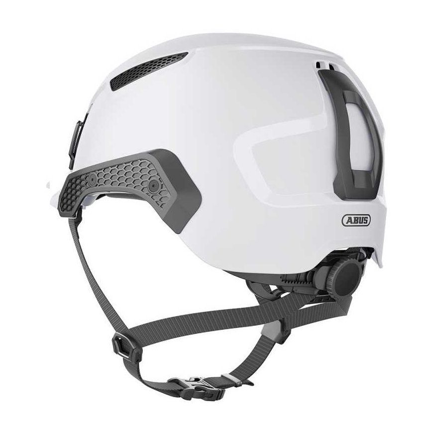 Ventilated safety helmet ABUS Spector 53-63cm, white – 5