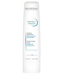 Bioderma hydrating mask Švytėjimo kaukė Moteriškas 75 ml Želė