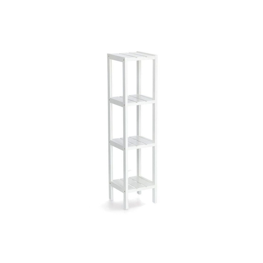 Zeller Present 18874 utility shelf/rack Medium Density Fibreboard (MDF) White