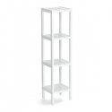 Zeller Present 18874 utility shelf/rack Medium Density Fibreboard (MDF) White Zeller Present 18874 utility shelf/rack Medium Density Fibreboard (MDF) White