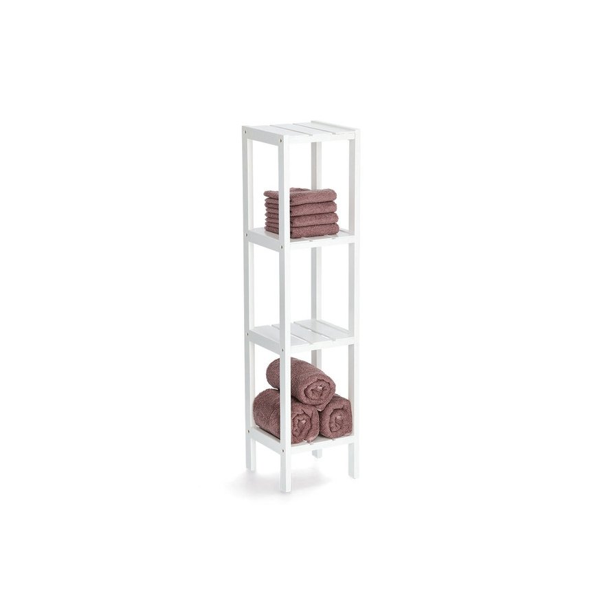 Zeller Present 18874 utility shelf/rack Medium Density Fibreboard (MDF) White – 2