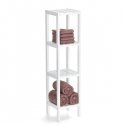 Zeller Present 18874 utility shelf/rack Medium Density Fibreboard (MDF) White Zeller Present 18874 utility shelf/rack Medium Density Fibreboard (MDF) White