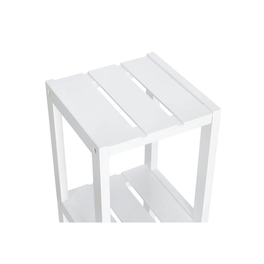 Zeller Present 18874 utility shelf/rack Medium Density Fibreboard (MDF) White – 3