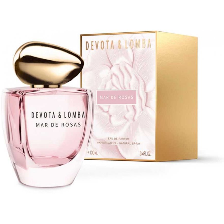 Women's perfume Mar de Rosas Devota & Lomba (EDP) – 2