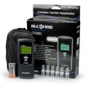 Alcofind DA 8500E elektrocheminis alkotesteris + kandikliai