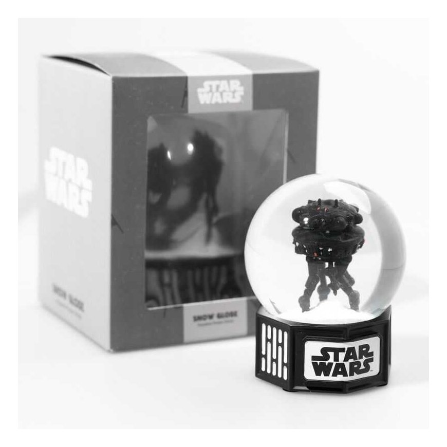ERIK Star Wars snowball – 2