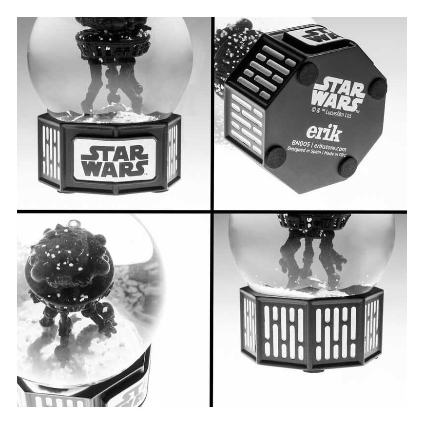 ERIK Star Wars snowball – 3