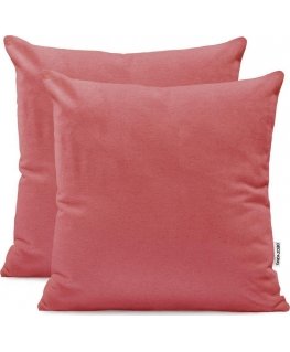 DecoKing Pillowcase OLDROSE 80x80*2