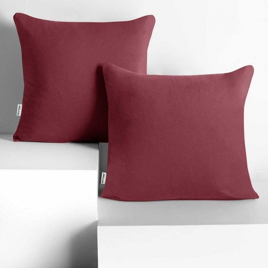 DecoKing tyynyliina OLDROSE 80x80*2 – 4