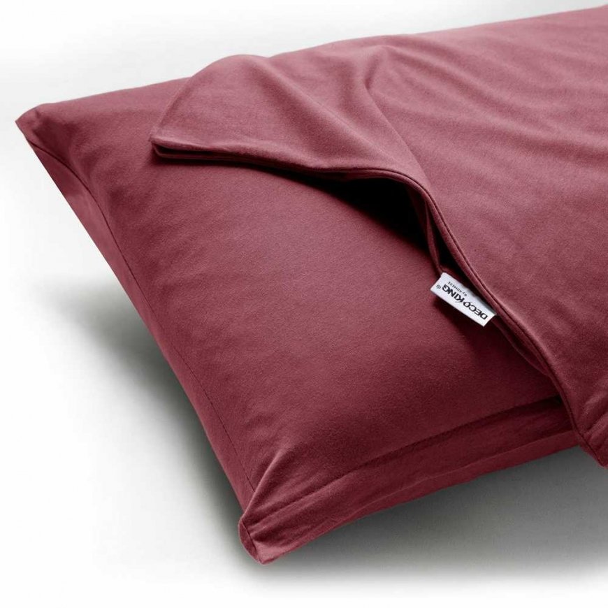 DecoKing tyynyliina OLDROSE 80x80*2 – 5