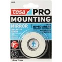 DVIŠALĖ MONTAVIMO JUOSTOS MONTAVIMAS-PRO/MIRROR/1,5X19 TESA DVIŠALĖ MONTAVIMO JUOSTOS MONTAVIMAS-PRO/MIRROR/1,5X19 TESA