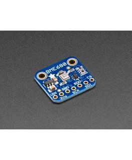 Adafruit BME680 - Lämpötila-kosteuspaine VOC-kaasuanturi 3,3V - 5V I2C / SPI