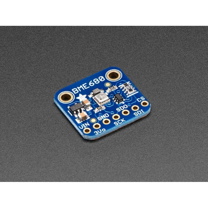 Adafruit BME680 - Temperature Humidity Pressure