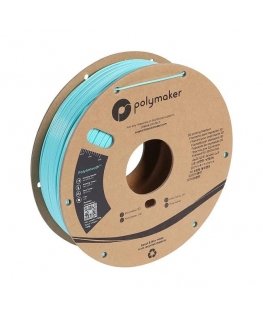 Plastikas Polymaker PolySmooth PVB - 1.75mm - 0.75kg - Teal