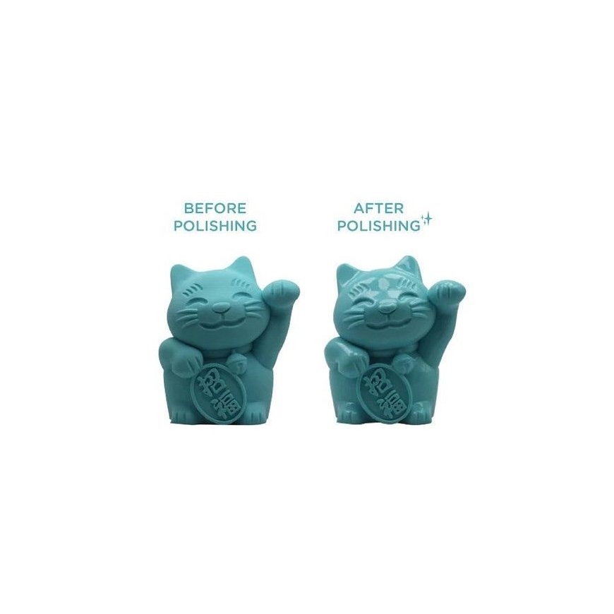 Plastic Polymaker PolySmooth PVB - 1.75mm - 0.75kg - Teal – 2