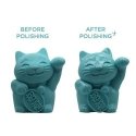 Plastic Polymaker PolySmooth PVB - 1.75mm - 0.75kg - Teal Plastic Polymaker PolySmooth PVB - 1.75mm - 0.75kg - Teal