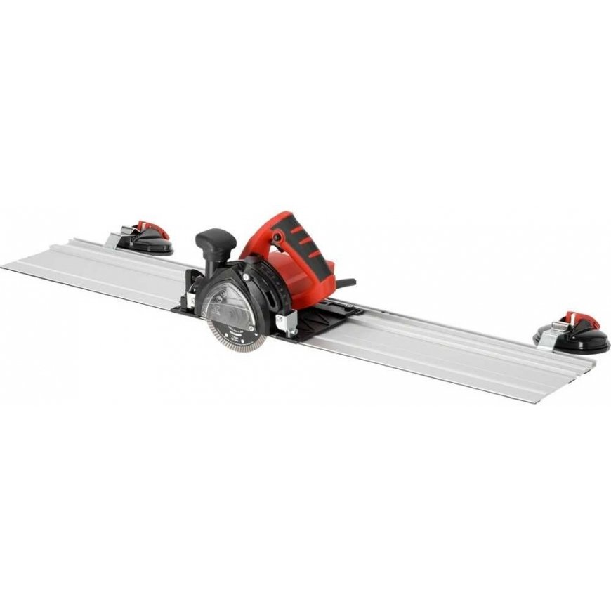 Yato Stone/concrete groove cutting tool |