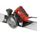 Yato Stone/concrete groove cutting tool | with guide and extraction 125 mm | 1400W (YT-821591) Yato Stone/concrete groove cutting tool | with guide and extraction 125 mm | 1400W (YT-821591)
