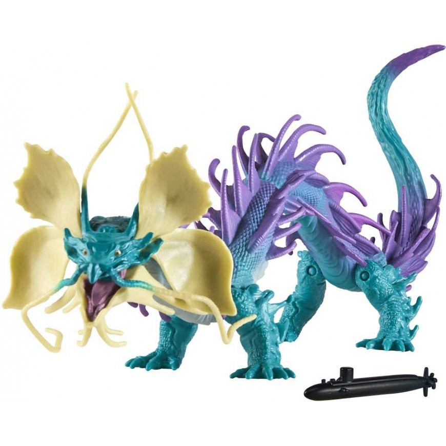 Godzilla X Kong GODZILLA figūrėlė 6" Tiamat, 35214