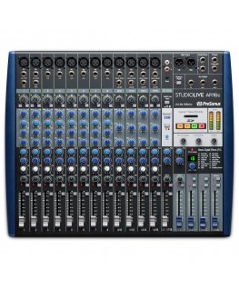 PreSonus StudioLive AR16c USB-mikseri