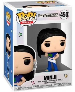 Funko POP figure New Jeans Minji