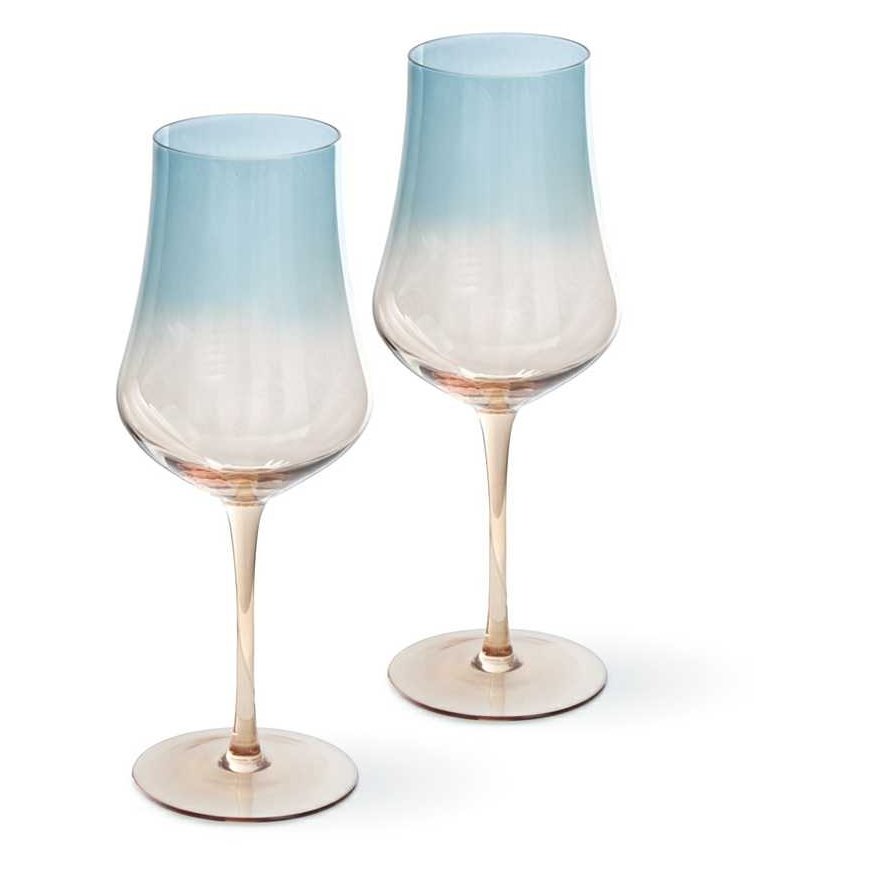Fissman Valkoviinilasit 2 kpl / 480 ml