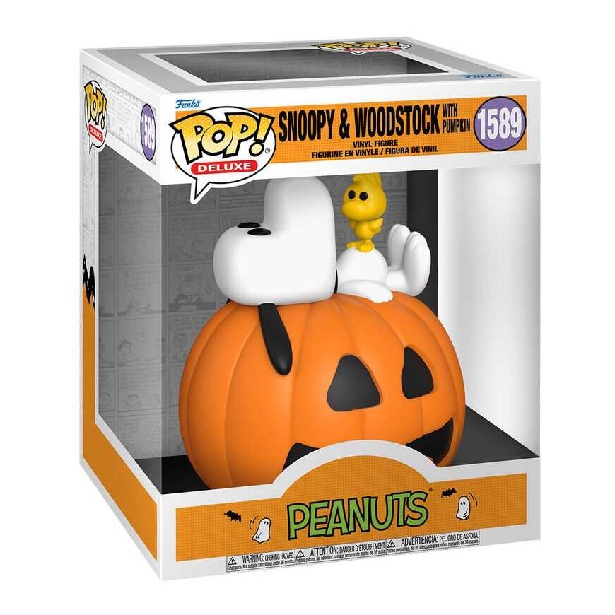 Funko POP figure Deluxe Peanuts Snoopy