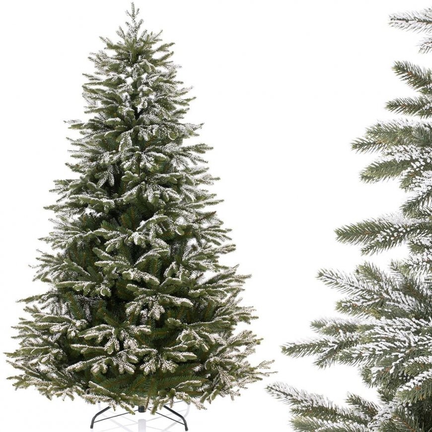 Dirbtinė Kalėdų eglutė AmeliaHome Richard, 150 cm – 4