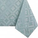 DecoKing pöytäliina MAYA BRD MINT 30X100 DecoKing pöytäliina MAYA BRD MINT 30X100