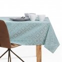 DecoKing Tablecloth MAYA BRD MINT 30X100 DecoKing Tablecloth MAYA BRD MINT 30X100
