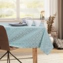 DecoKing Tablecloth MAYA BRD MINT 30X100 DecoKing Tablecloth MAYA BRD MINT 30X100