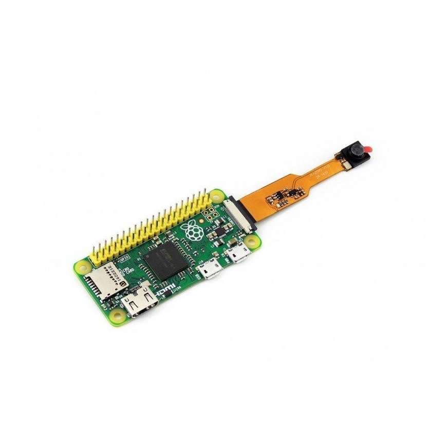 Raspberry Zero v1.3 Mini Camera, Waveshare 12039 – 2