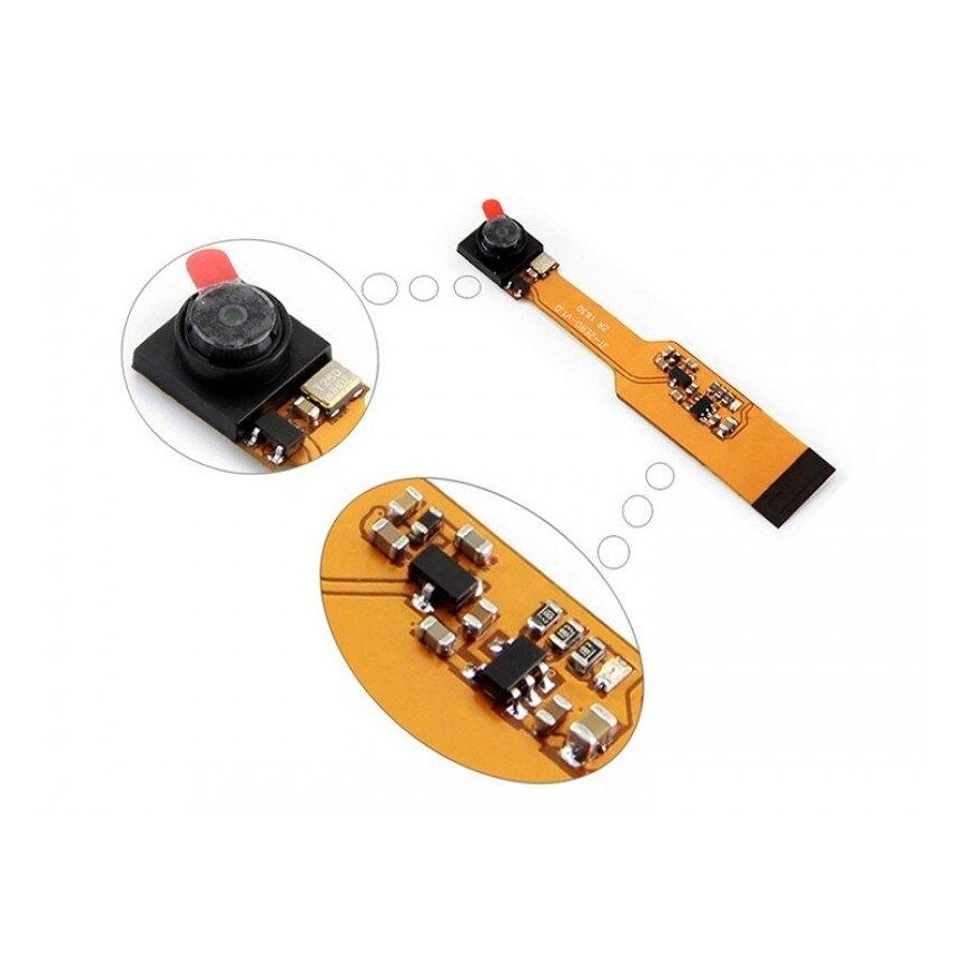 Raspberry Zero v1.3 Mini Camera, Waveshare 12039 – 3