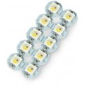 NeoPixel RGBW Mini Button PCB SK6812 LEDs 10 pcs, - Adafruit 4776