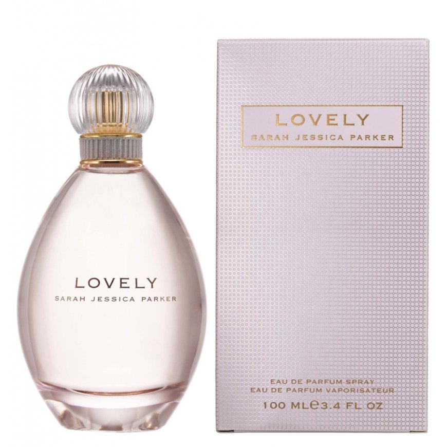 Sarah Jessica Parker Lovely 100ml Naised – 2