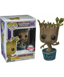 Funko POP! Guardians Of The Galaxy - Dancing Groot